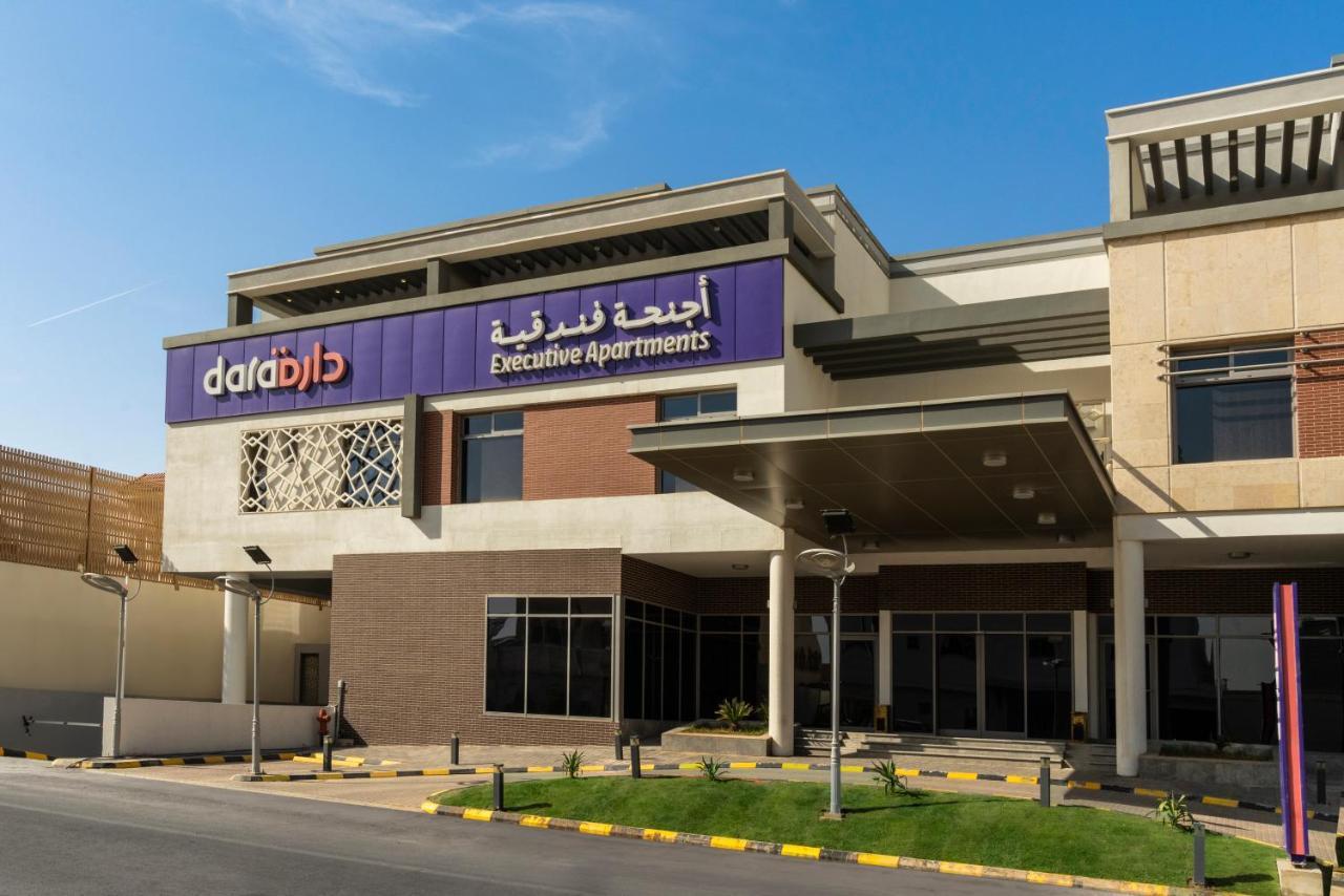 Dara Al Rayyan Hotel Рияд Екстериор снимка